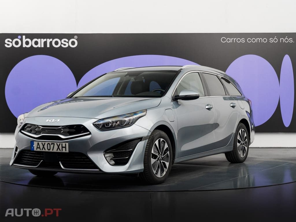 Kia Ceed SW 1.6 GDi PHEV Drive 6DCT