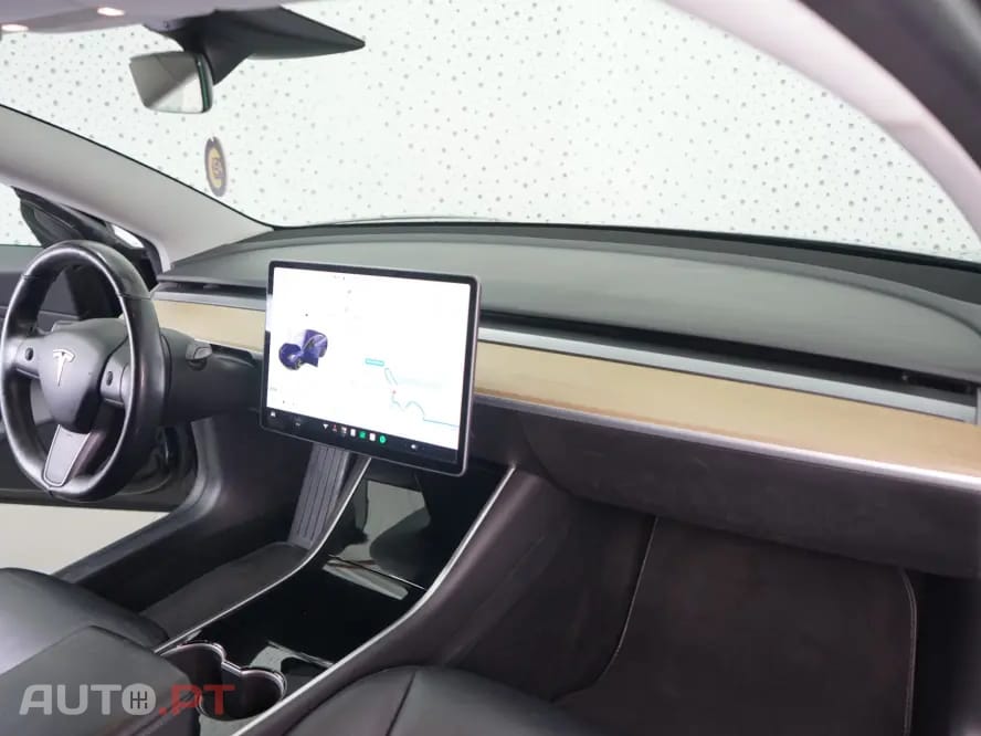 Tesla Model 3 Standard Range Plus RWD