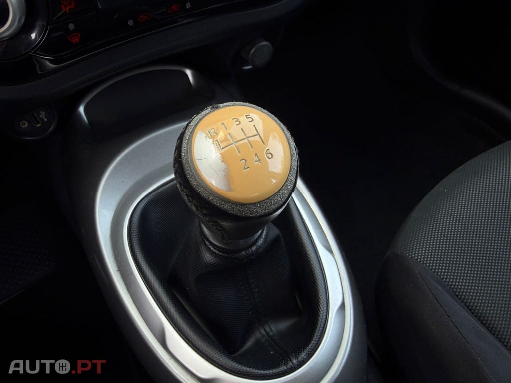 Nissan Juke 1.5 dCi Tekna