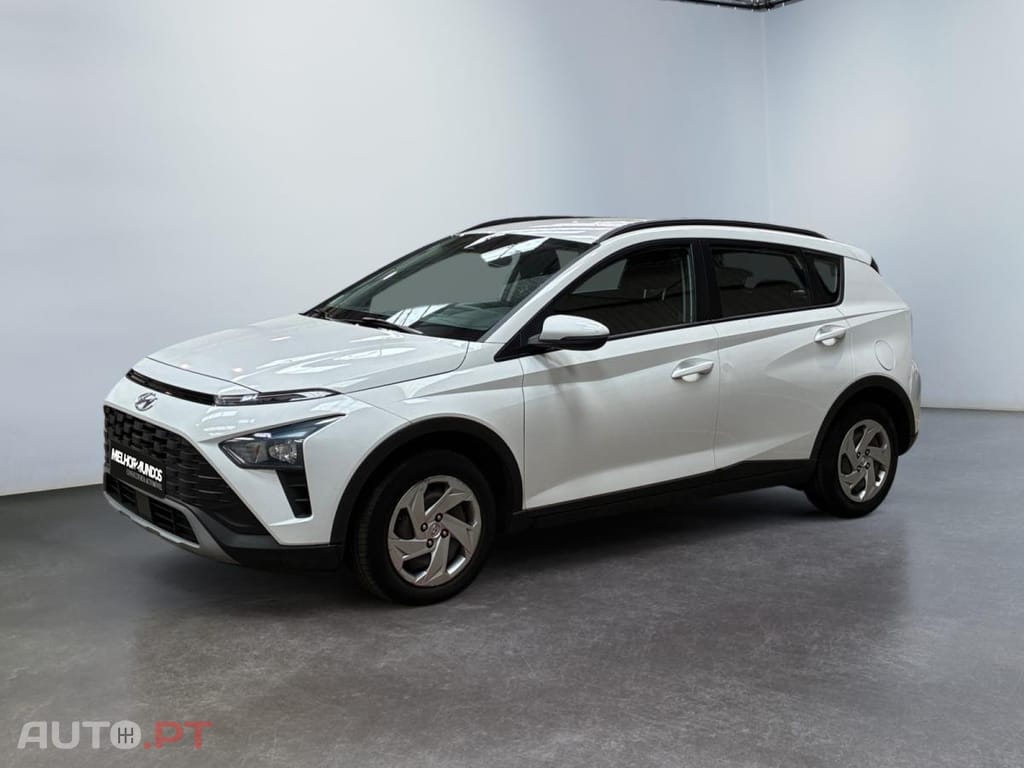 Hyundai Bayon 1.0 Initia