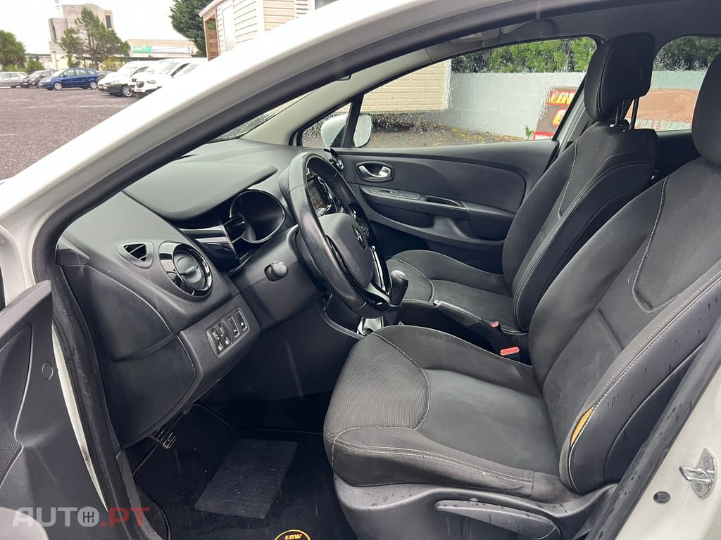 Renault Clio 1.5 dCi Dynamique S