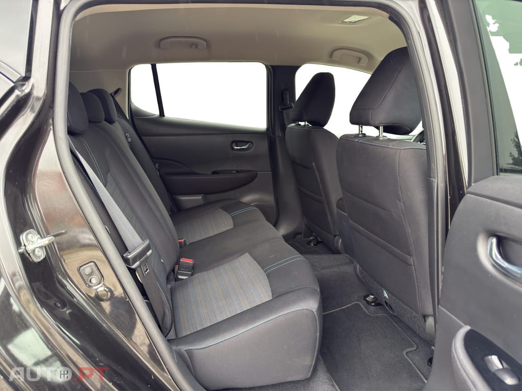 Nissan Leaf N-Connecta