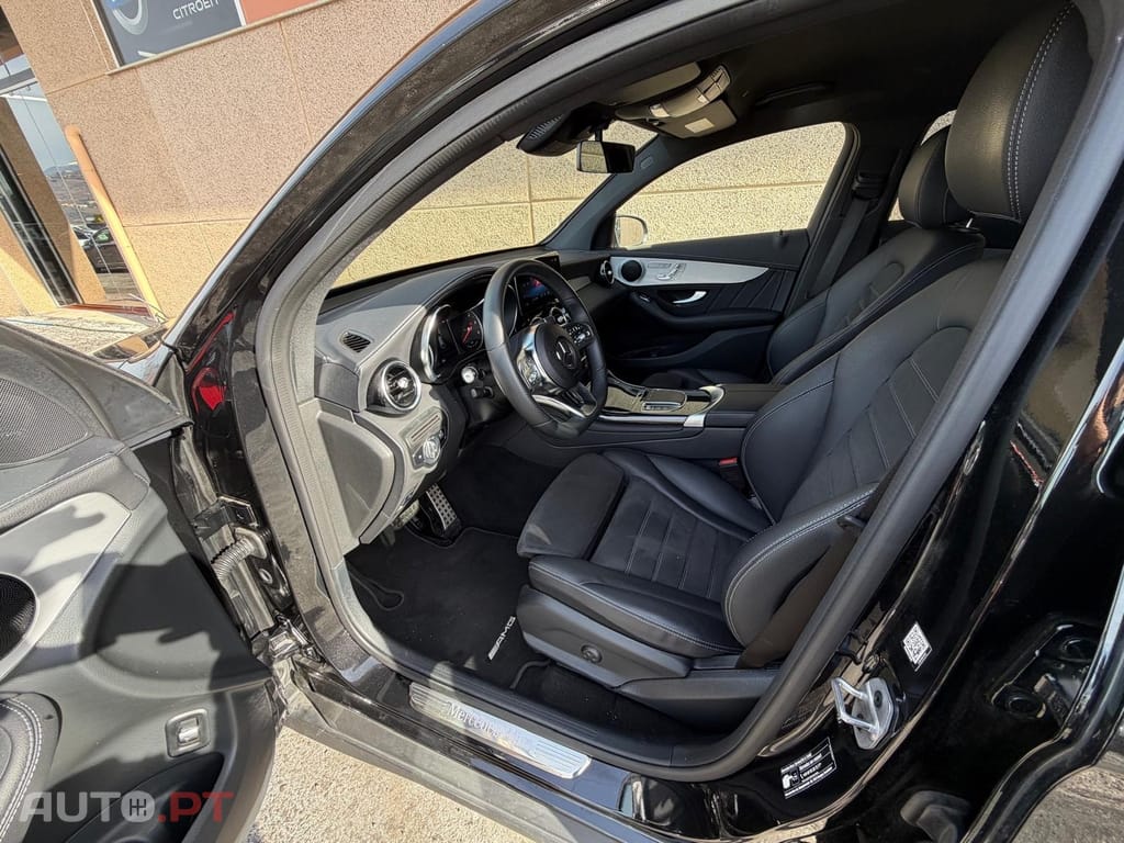 Mercedes-Benz GLC 300 de 4Matic