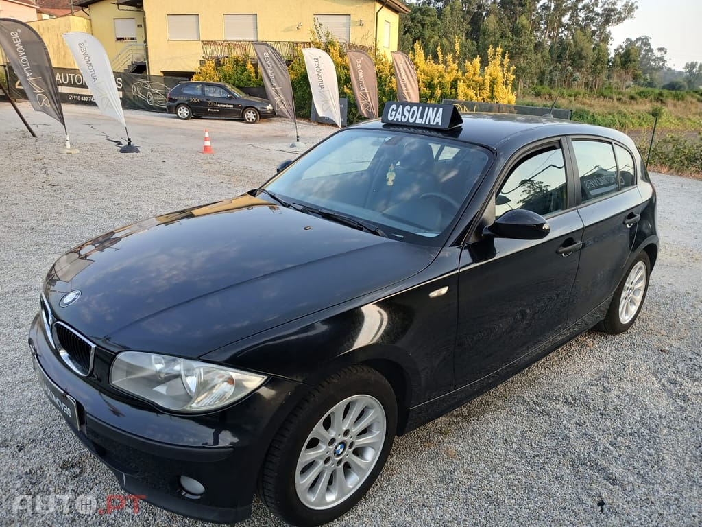 BMW 116 I