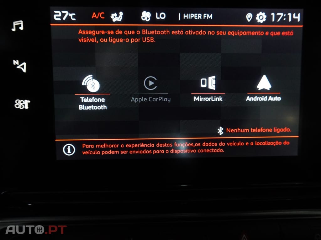 Citroën C3 1.5 BlueHDi Feel Pack — fotografia 16