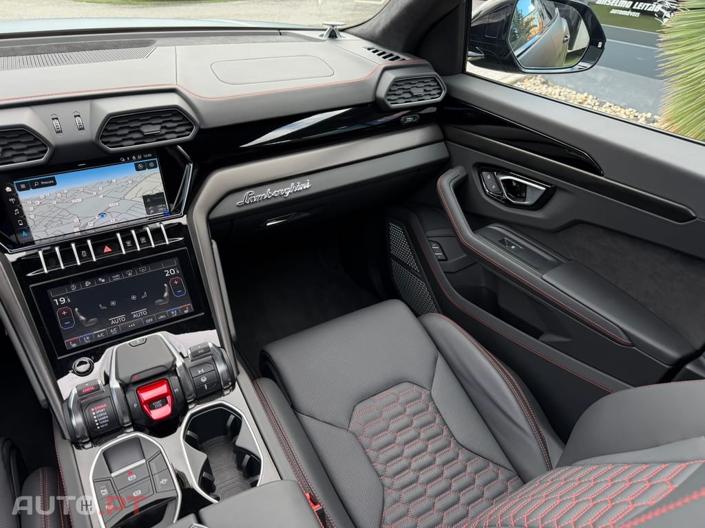 Lamborghini Urus 4.0 V8