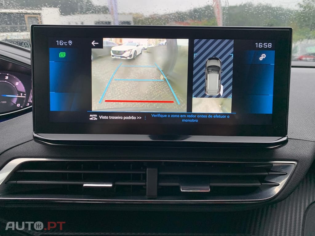 Peugeot 3008 1.5 BlueHDi Active Pack