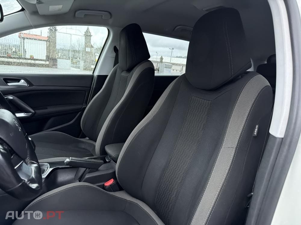 Peugeot 308 SW 1.6 BlueHDi Allure J18