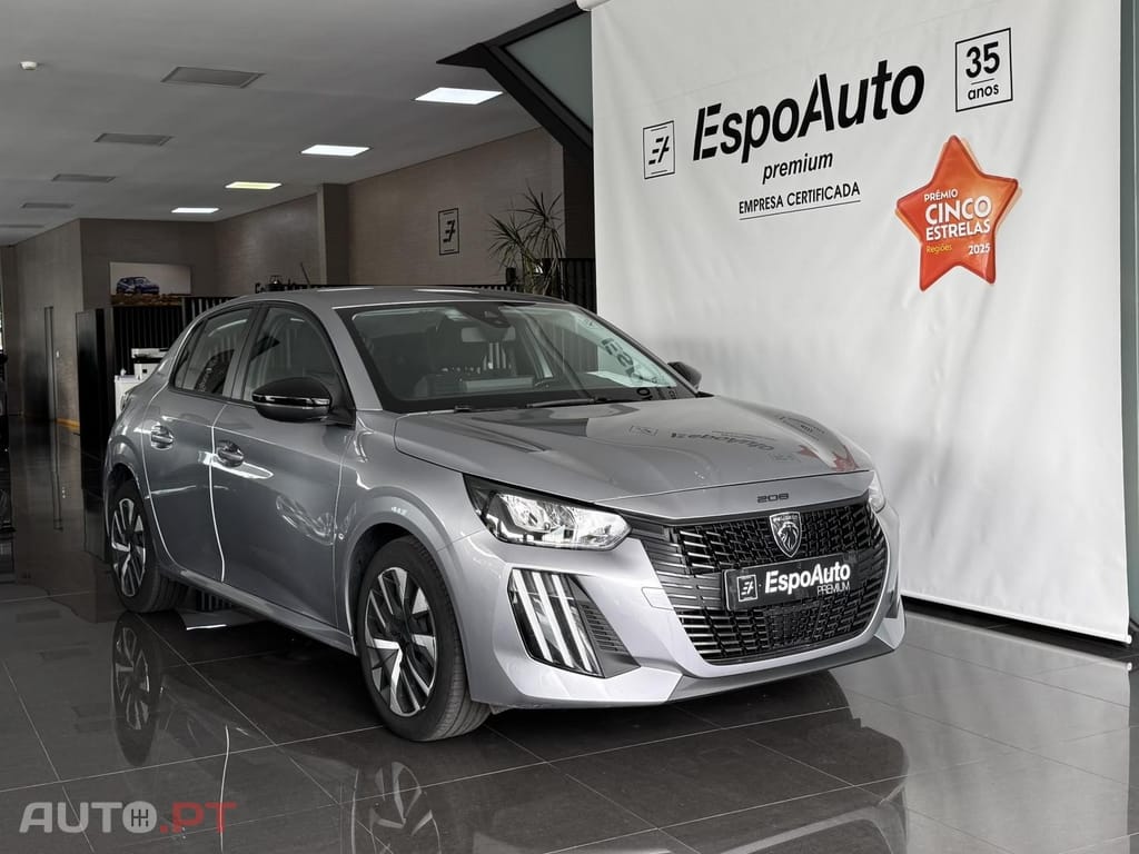 Peugeot 208 1.2 PureTech Active Pack