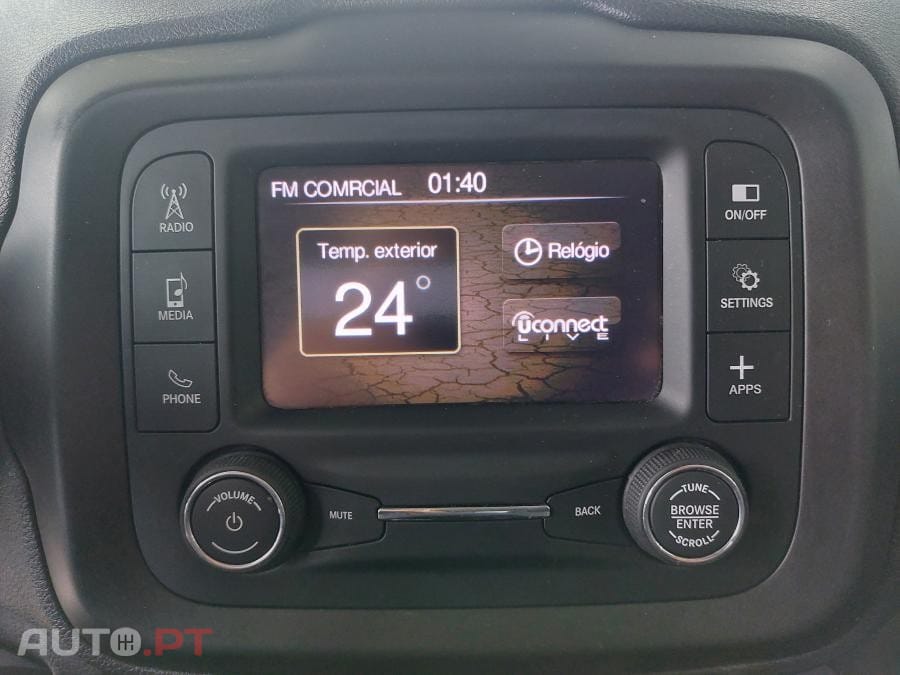 Jeep Renegade 1.0 T Sport