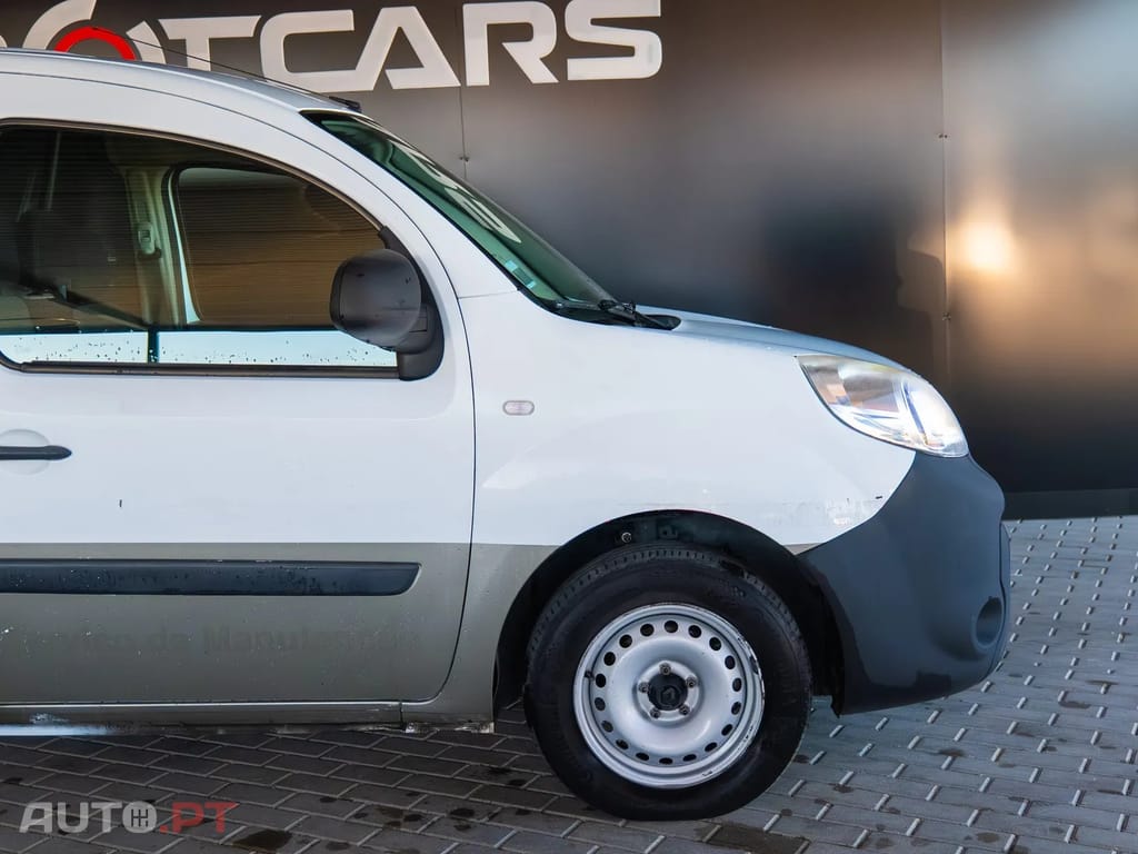 Renault Kangoo 1.5 dCi Business S/S 3L