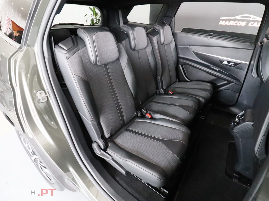 Peugeot 5008 1.5 BlueHDi Allure Pack EAT8