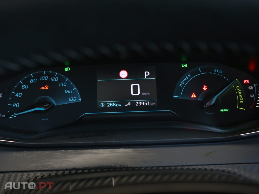 Peugeot E-208 50 kWh Active