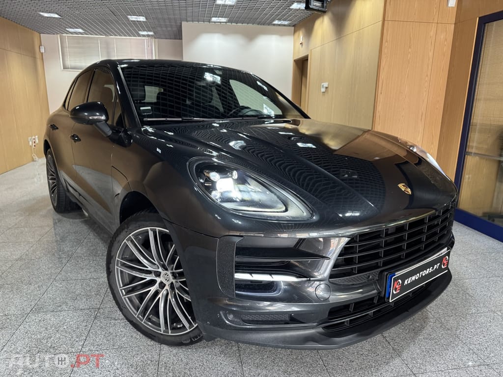 Porsche Macan Soul Edition