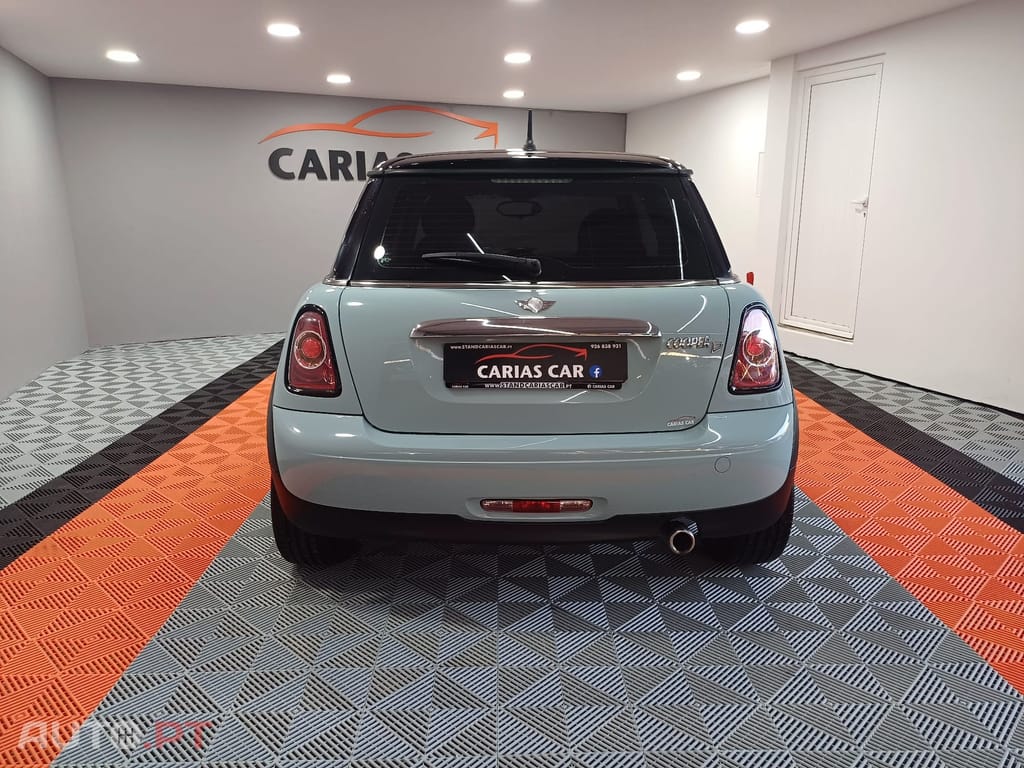 MINI One D