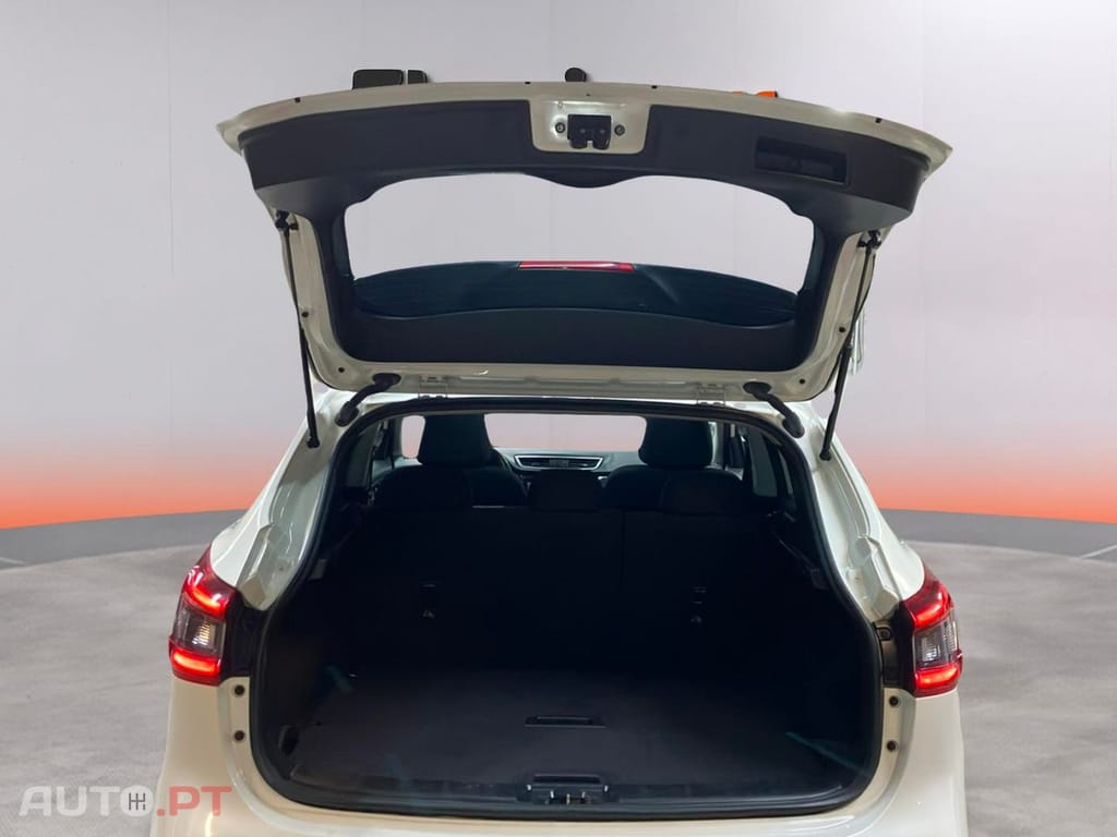 Nissan Qashqai Acenta Connect