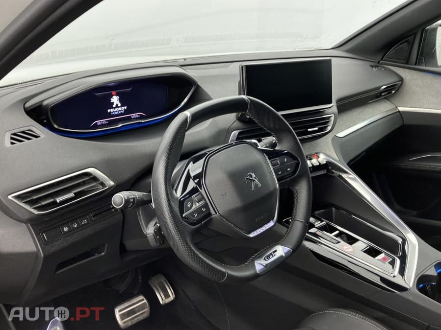 Peugeot 5008 1.2 PureTech GT EAT8
