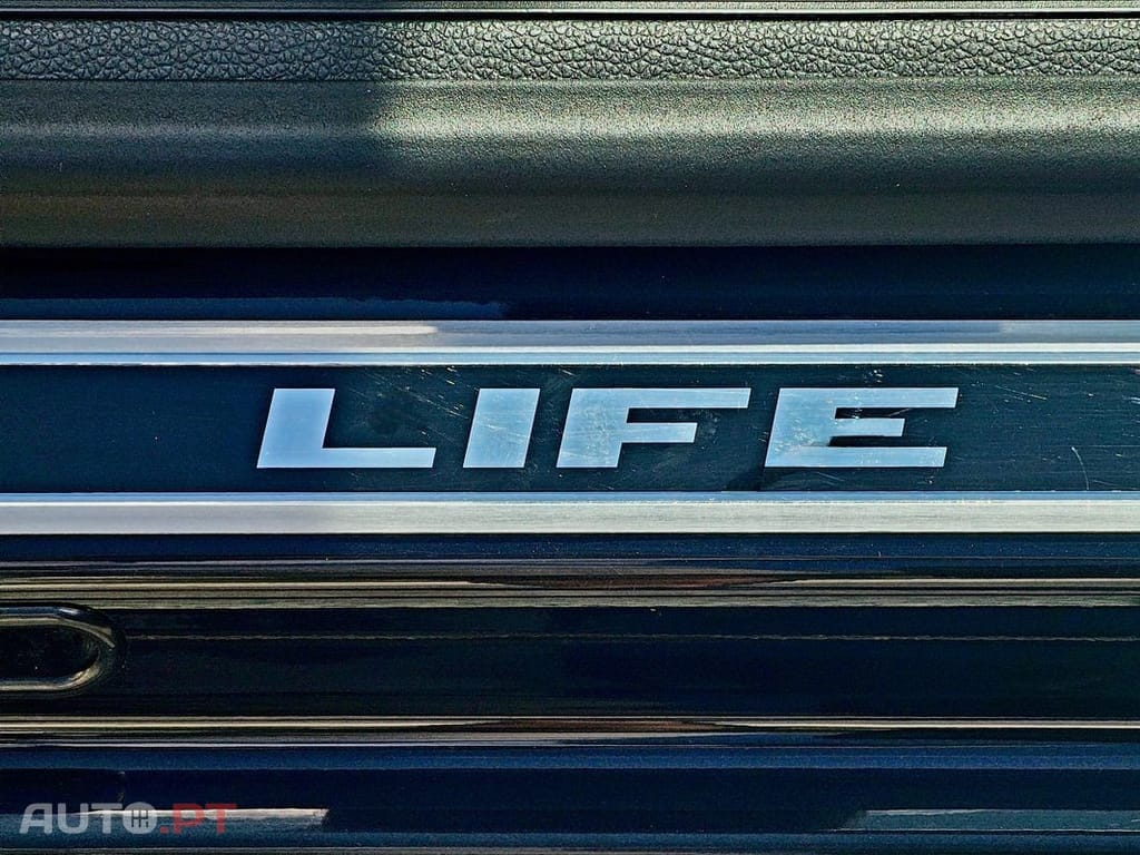 Volkswagen Golf Cabriolet 1.2 TSI Life