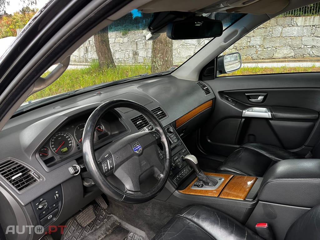 Volvo XC90 Automático
