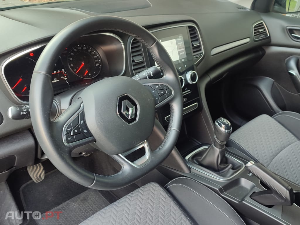 Renault Mégane Sport Tourer Limited