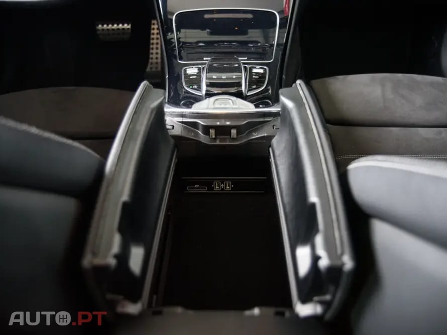 Mercedes-Benz C 250 d Cabrio Aut.