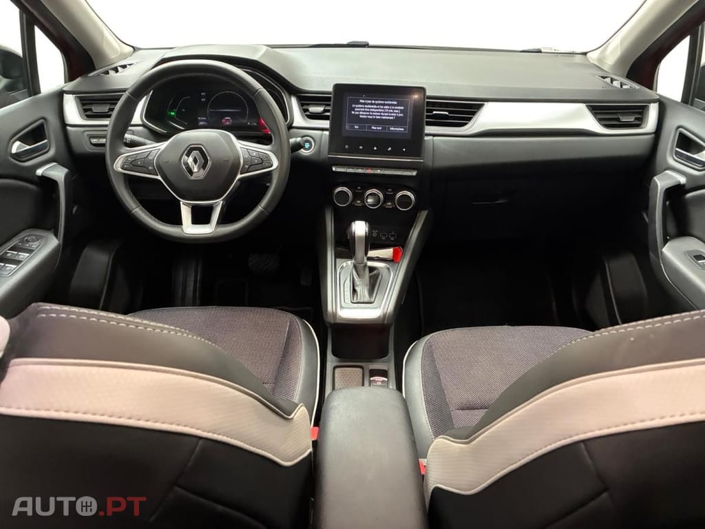 Renault Captur E-Tech Intens