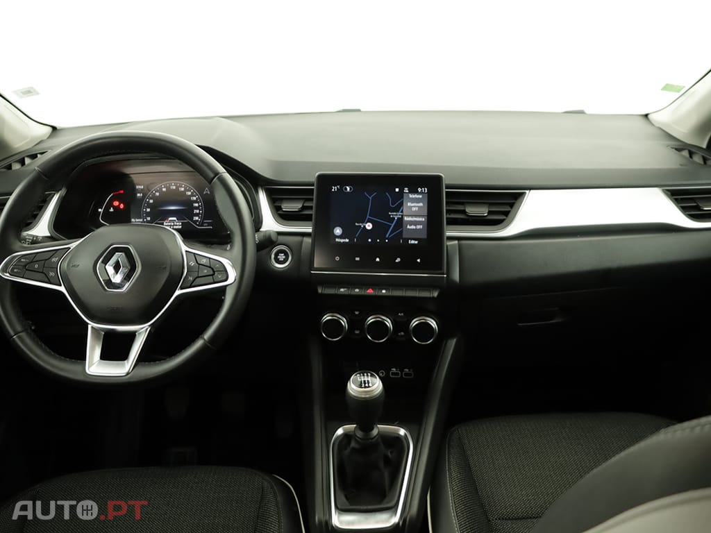Renault Captur Captur 1.0 TCe Techno Bi-Fuel