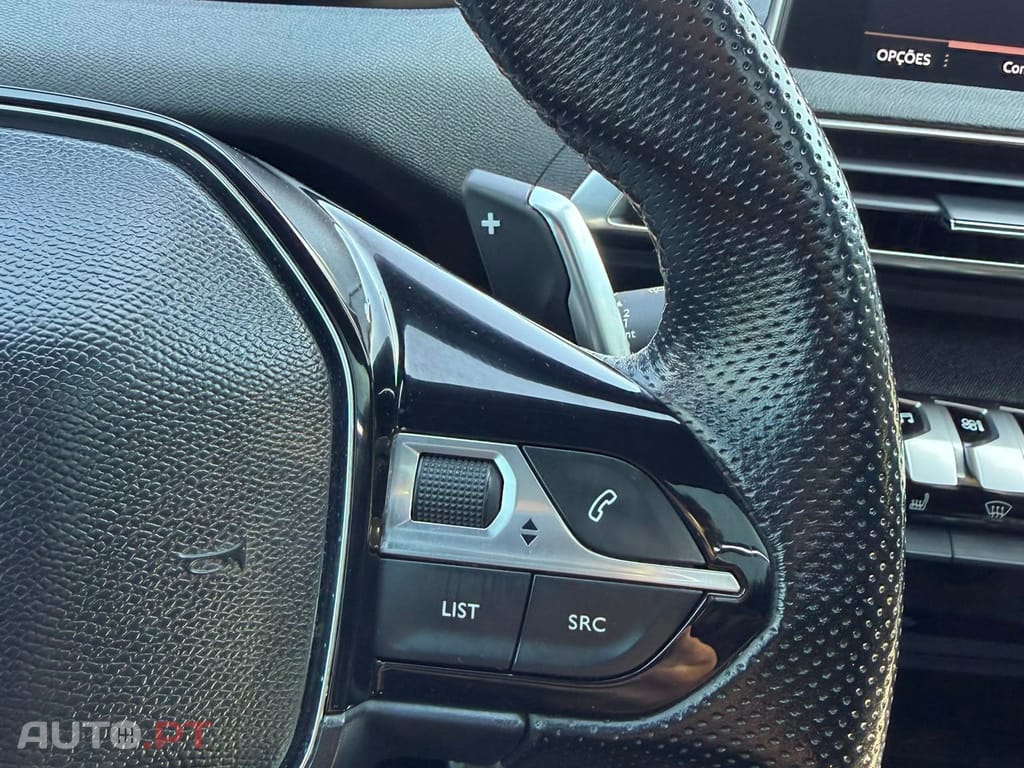 Peugeot 3008 1.5 BlueHDi GT Line EAT8