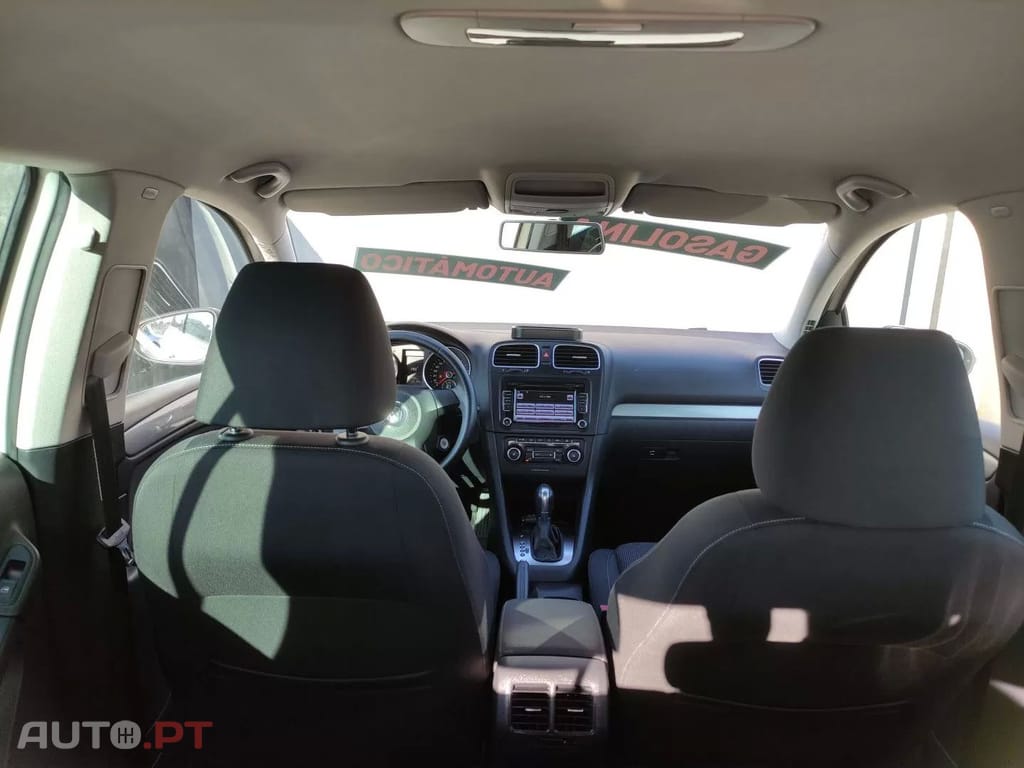 Volkswagen Golf 1.2 TSi BlueMotion DSG Cup