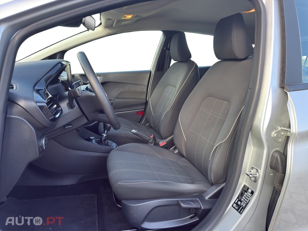 Ford Fiesta 1.0 EcoBoost Active