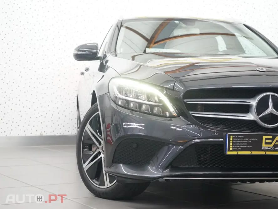 Mercedes-Benz C 300 de Edition