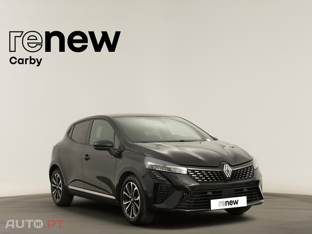Renault Clio Clio 1.0 TCe Techno