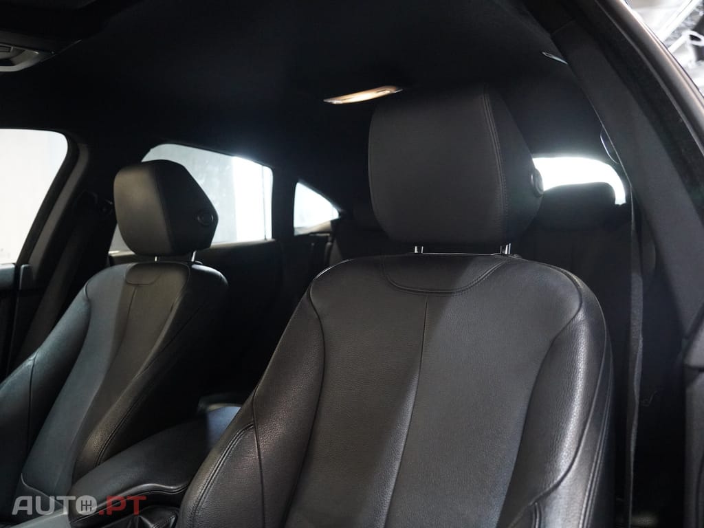 BMW 420 d Pack M