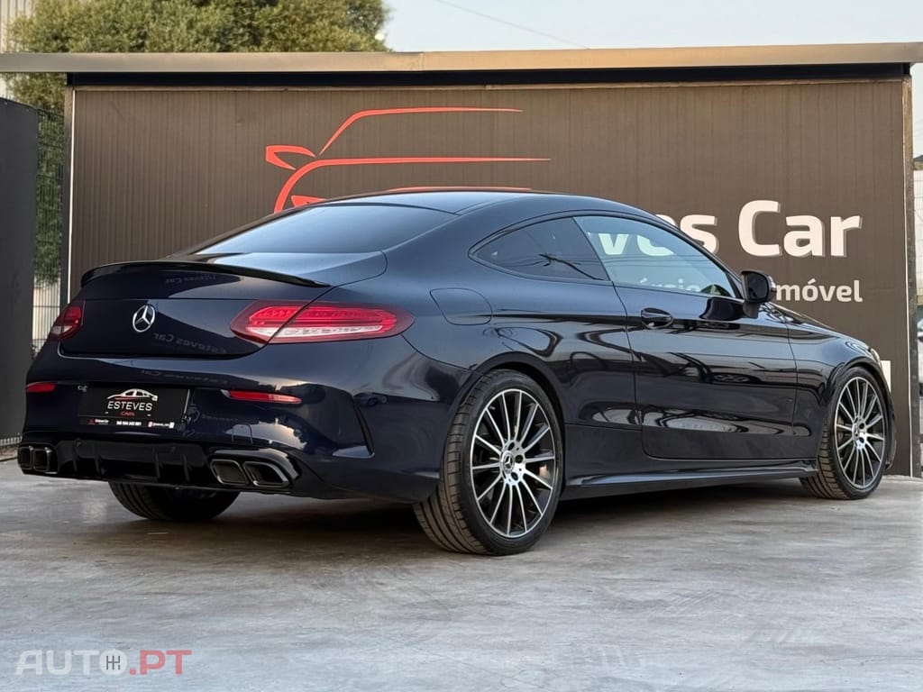 Mercedes-Benz C 220 AMG