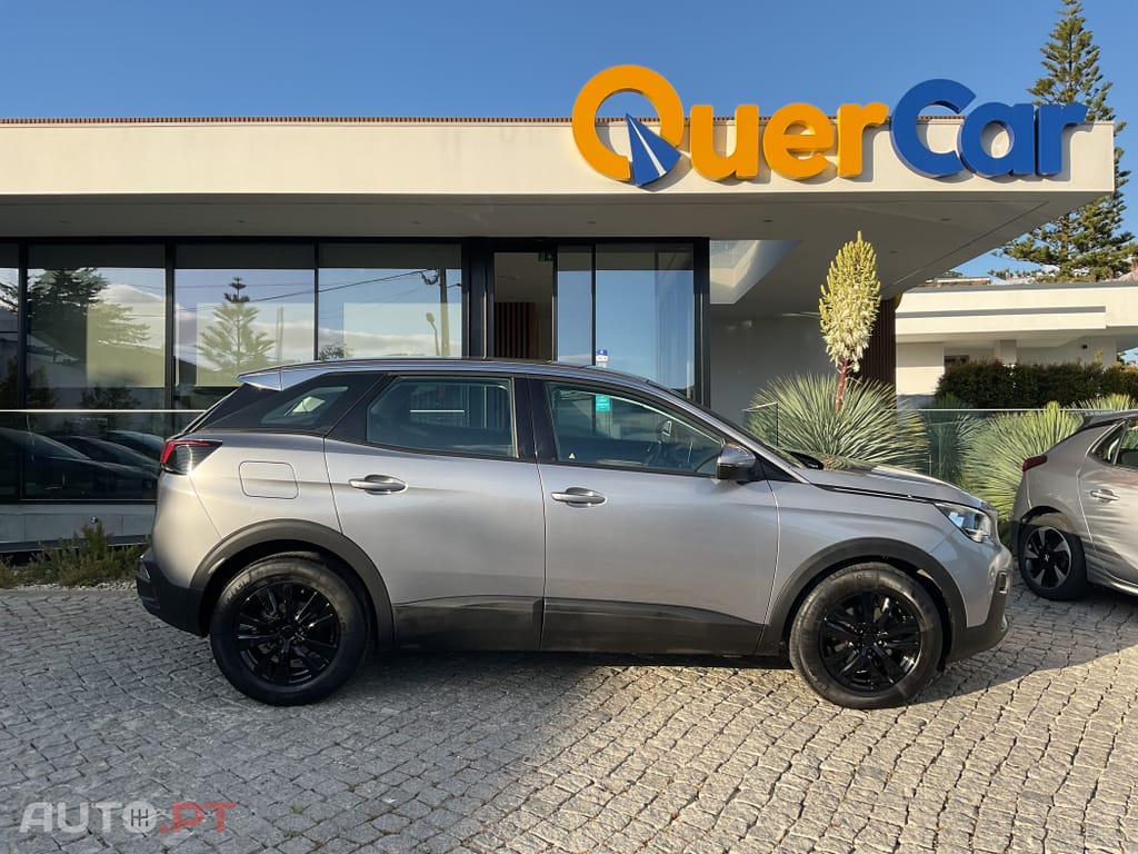 Peugeot 3008 1.6 BlueHDi Active