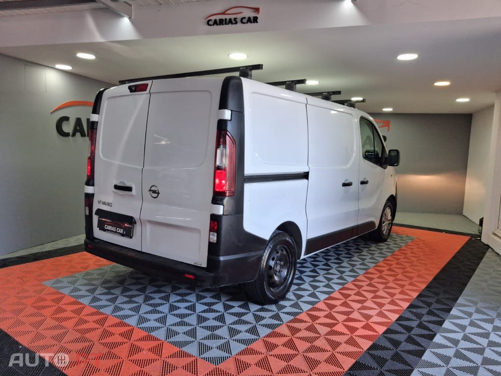 Opel Vivaro 1.6 CDTi L1H1 2.9T