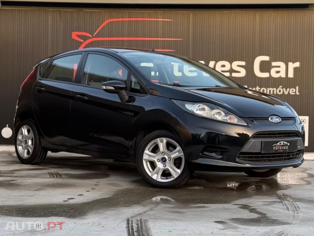 Ford Fiesta 1.25 Trend