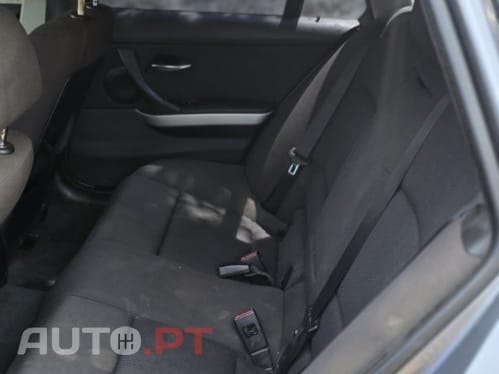 BMW 320 d ED Line Sport Shadow