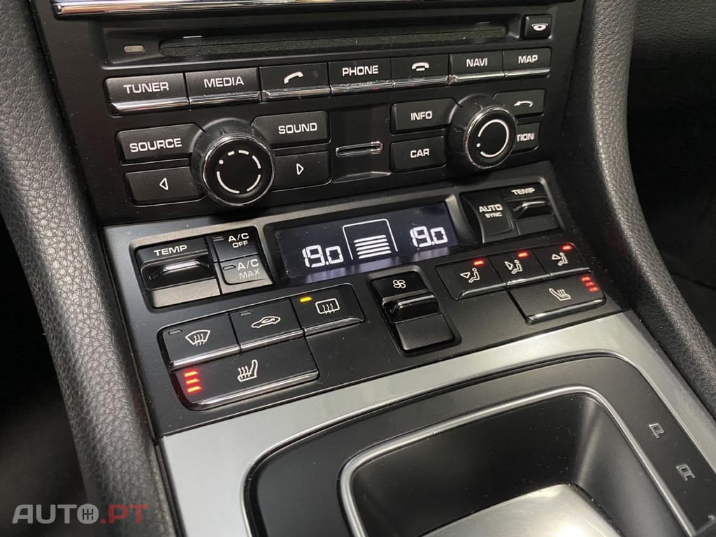 Porsche 911 Carrera 2 Coupé (991) PDK