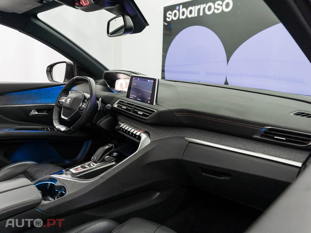 Peugeot 5008 1.5 BlueHDi GT Line EAT8