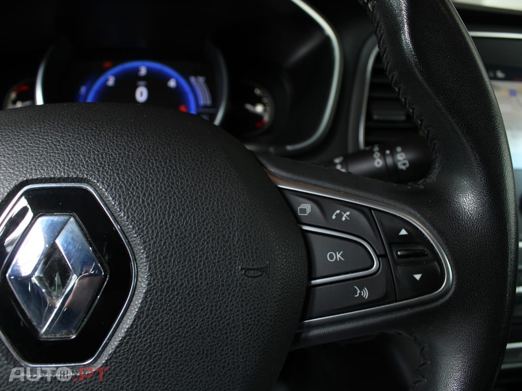 Renault Mégane Sport Tourer 1.5 dCi Intens