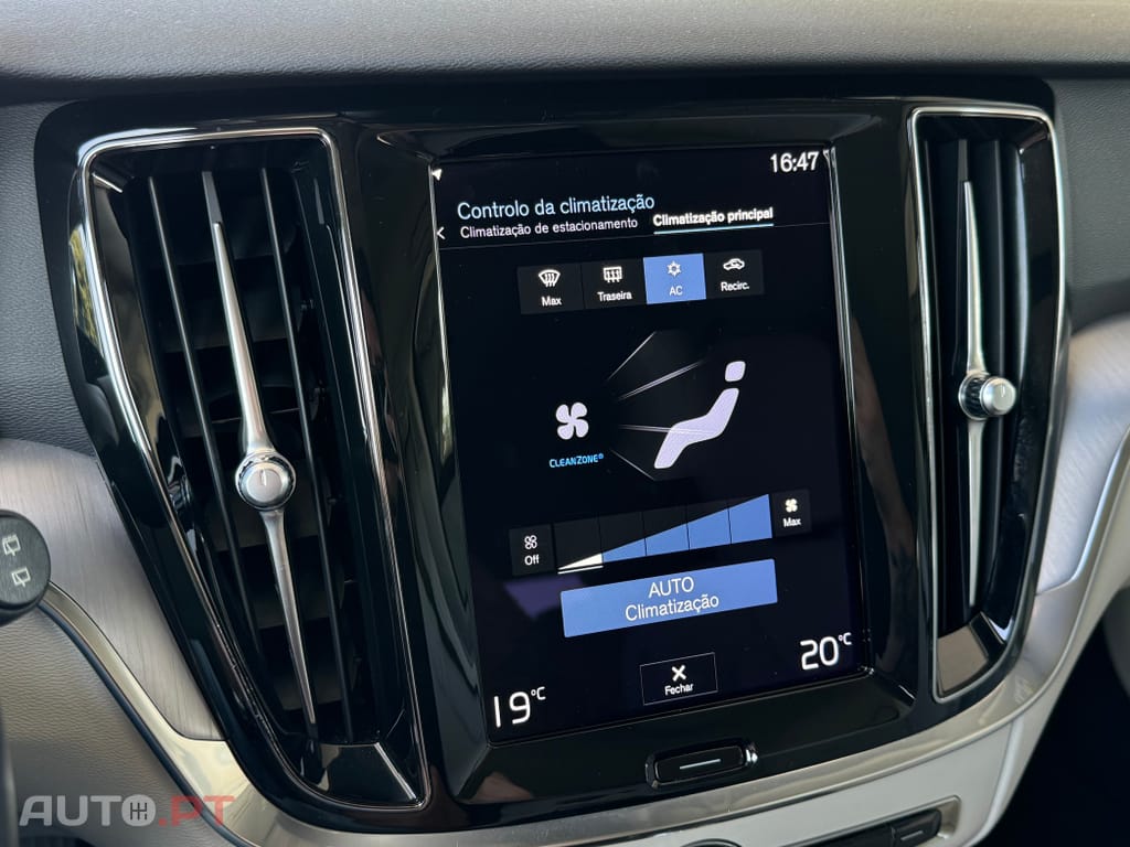 Volvo V60 2.0 T6 AWD TE Inscription Expression