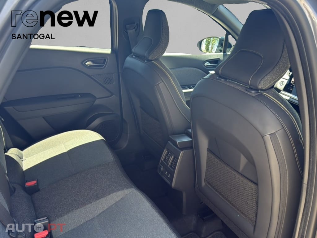 Renault Captur 1.0 Techno Bi-Fuel