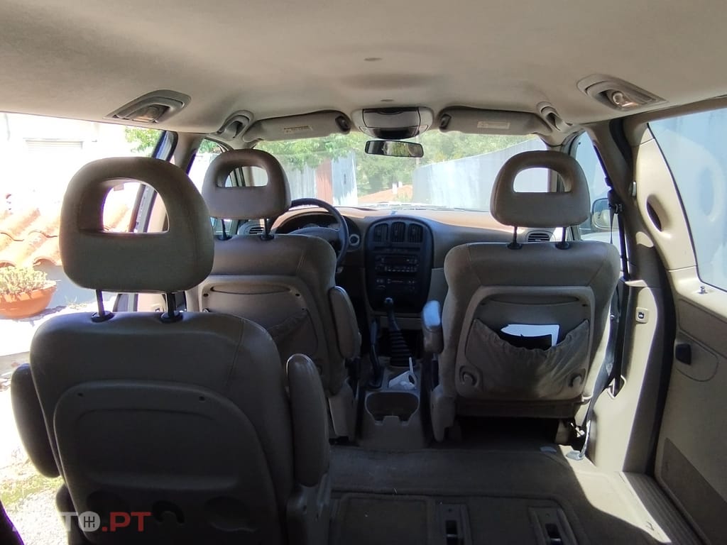 Chrysler Grand Voyager Grand Voyager