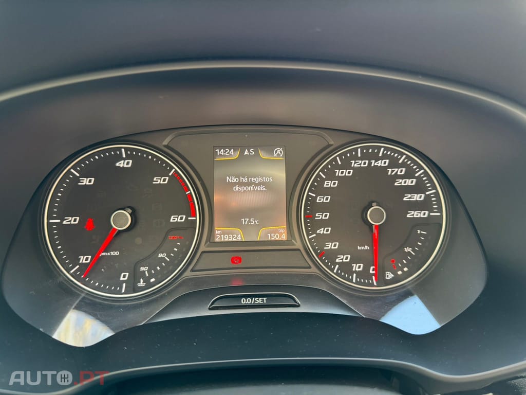 Seat Leon ST 5F