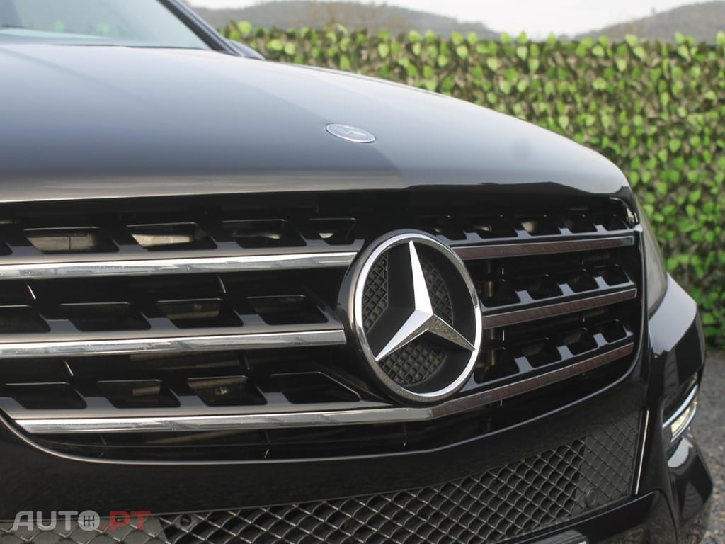 Mercedes-Benz ML 250 BlueTEC