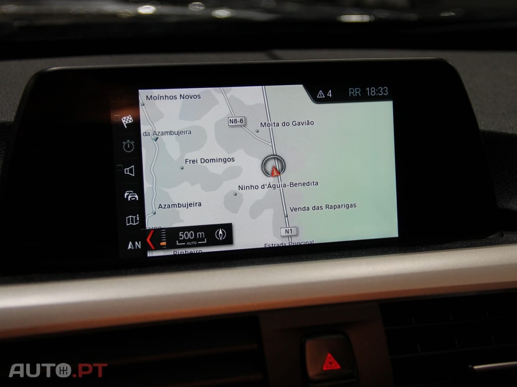BMW 318 d Touring Advantage
