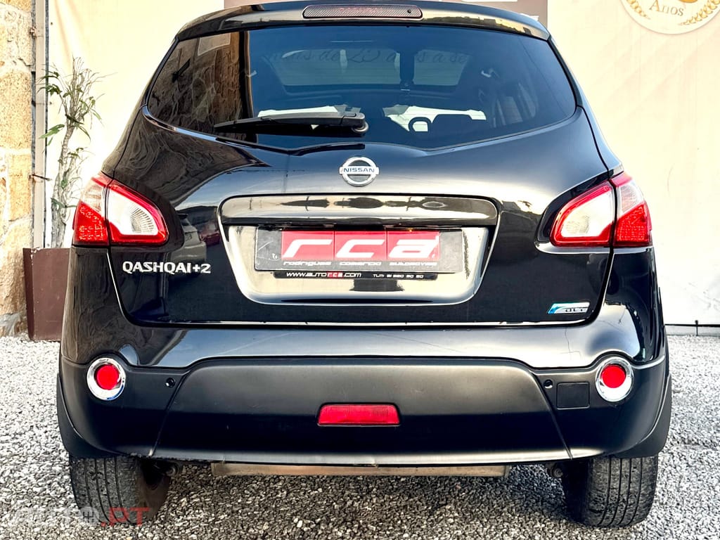 Nissan Qashqai +2 1.6 dCi Tekna Premium 17 360 S&S