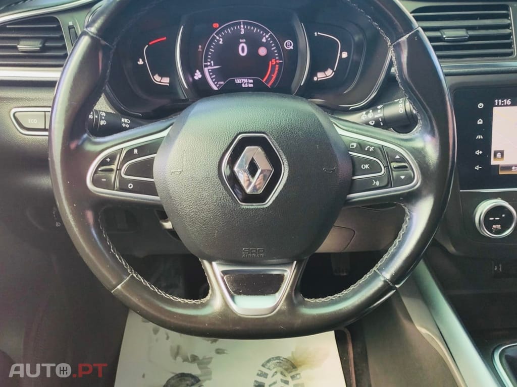 Renault Kadjar 1.5 dCi Intens