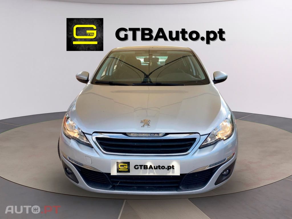 Peugeot 308 1.2 PureTech Active Business